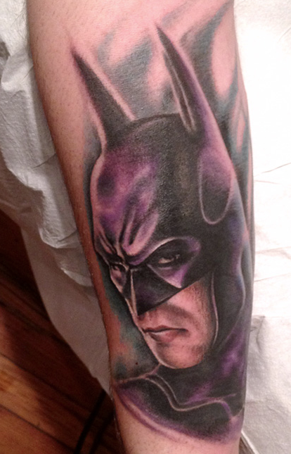 Tattoos - Batman - 108964